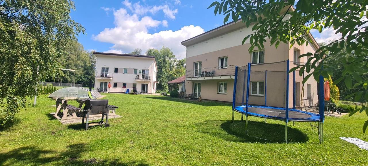 Apartman U Toma Frýdlant nad Ostravicí Eksteriør bilde