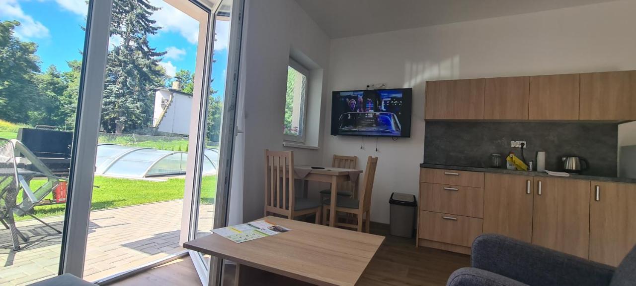Apartman U Toma Frýdlant nad Ostravicí Eksteriør bilde