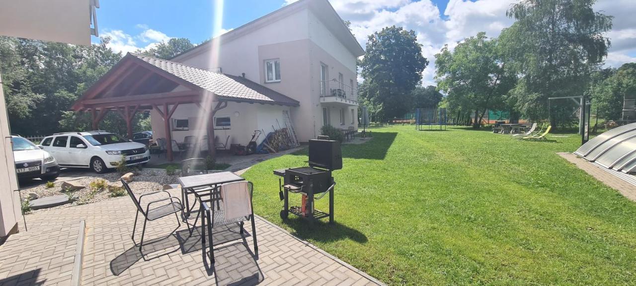 Apartman U Toma Frýdlant nad Ostravicí Eksteriør bilde