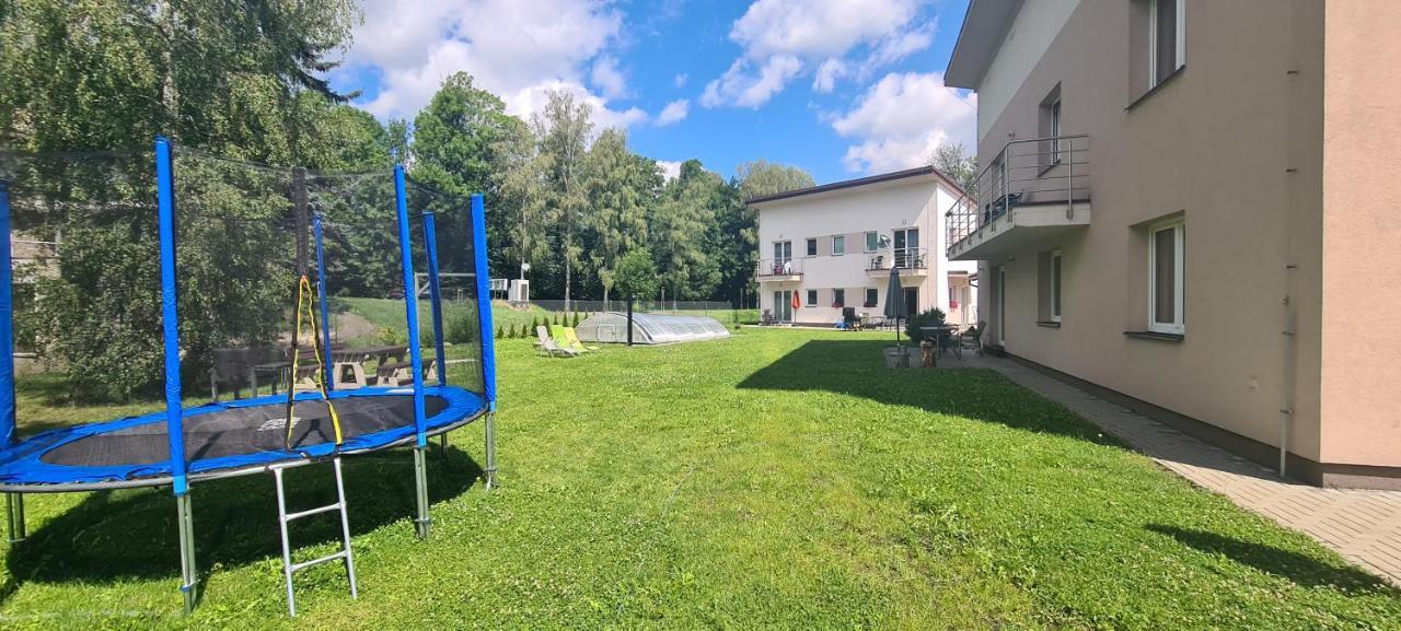 Apartman U Toma Frýdlant nad Ostravicí Eksteriør bilde