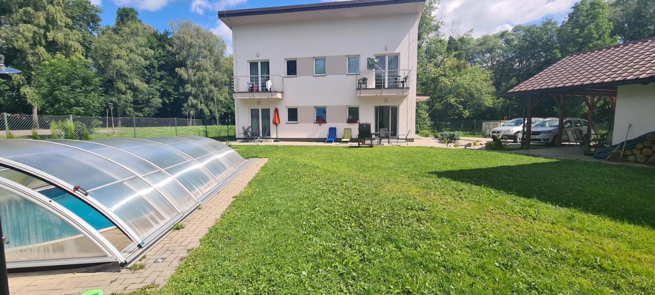Apartman U Toma Frýdlant nad Ostravicí Eksteriør bilde