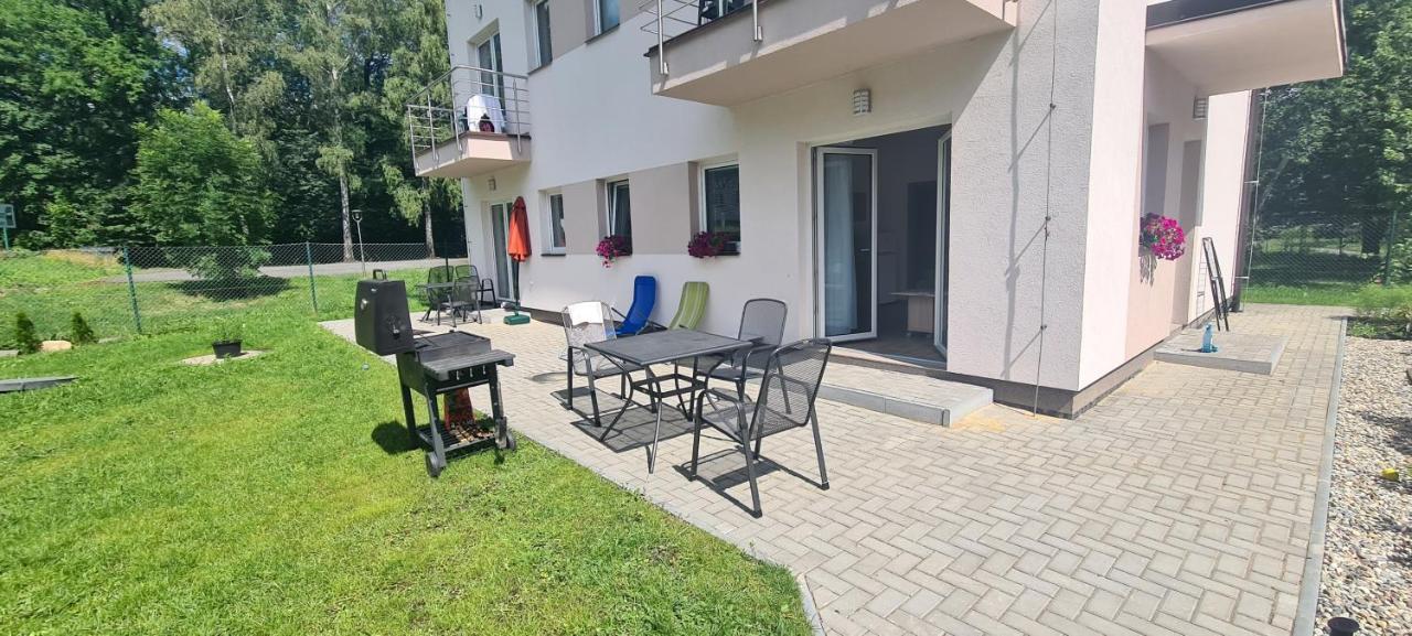 Apartman U Toma Frýdlant nad Ostravicí Eksteriør bilde