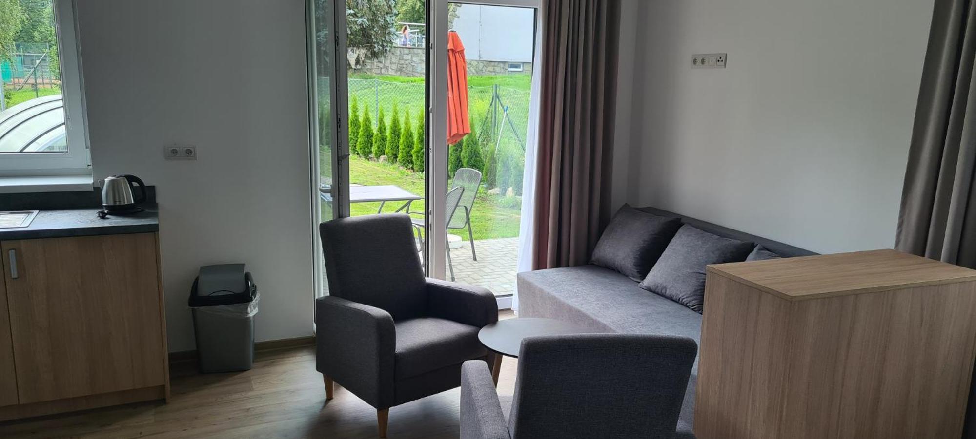 Apartman U Toma Frýdlant nad Ostravicí Eksteriør bilde