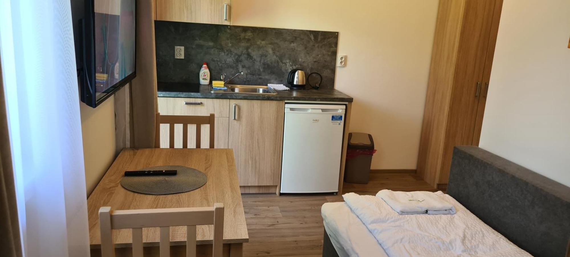Apartman U Toma Frýdlant nad Ostravicí Eksteriør bilde
