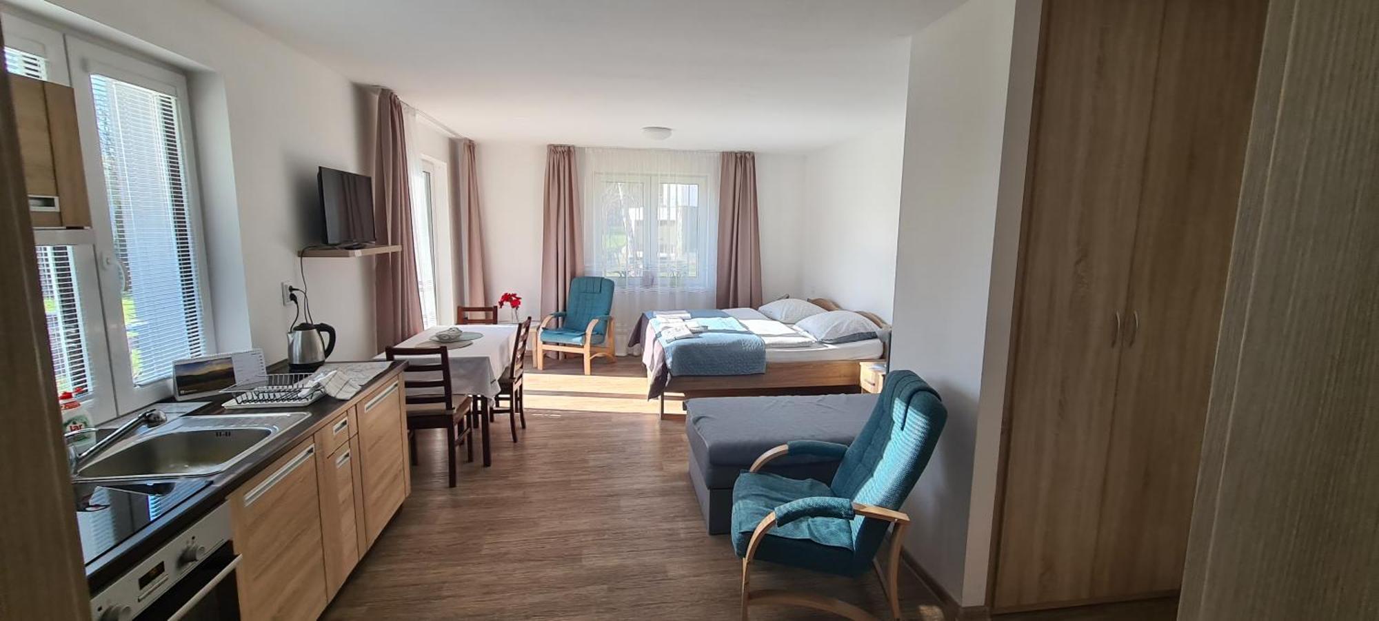 Apartman U Toma Frýdlant nad Ostravicí Eksteriør bilde