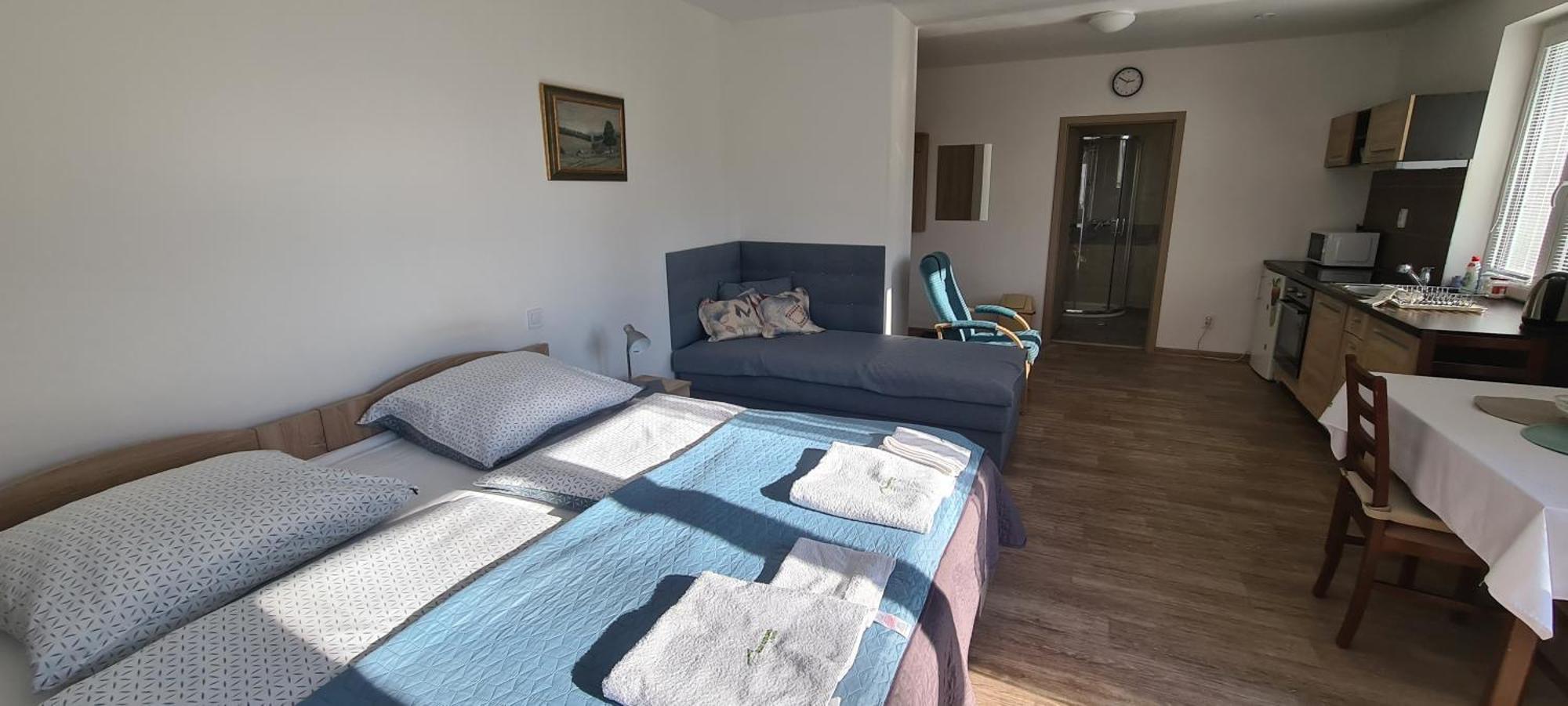 Apartman U Toma Frýdlant nad Ostravicí Eksteriør bilde
