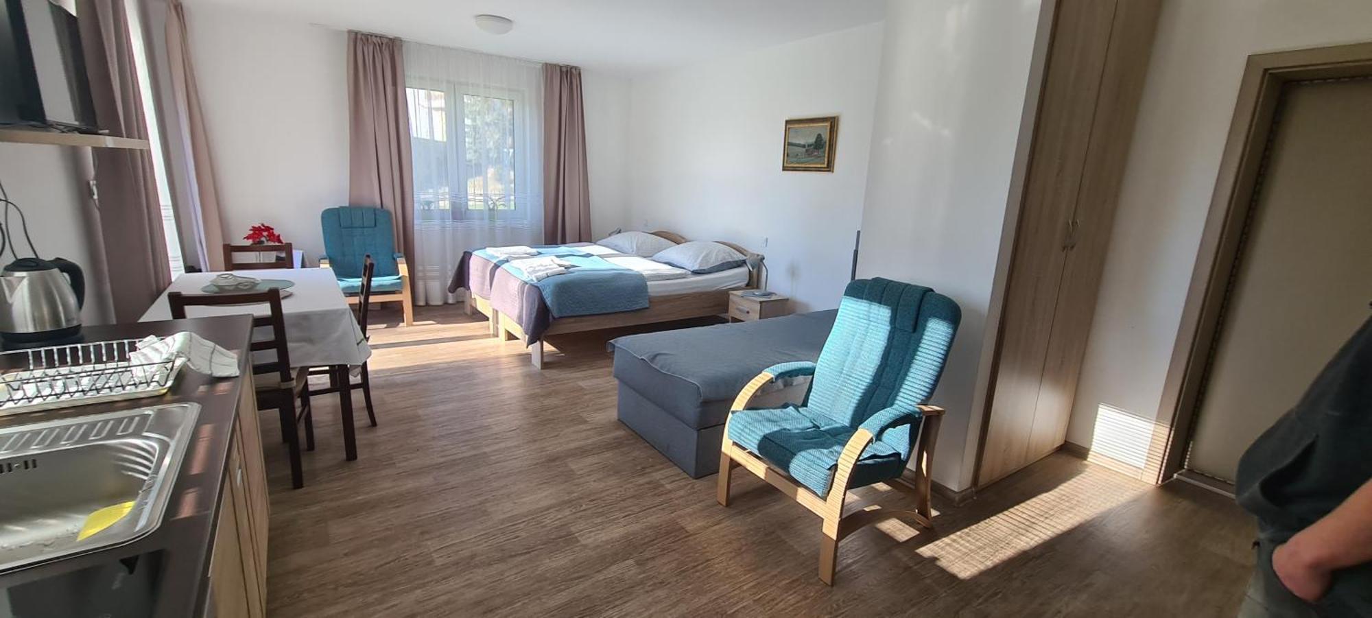 Apartman U Toma Frýdlant nad Ostravicí Eksteriør bilde