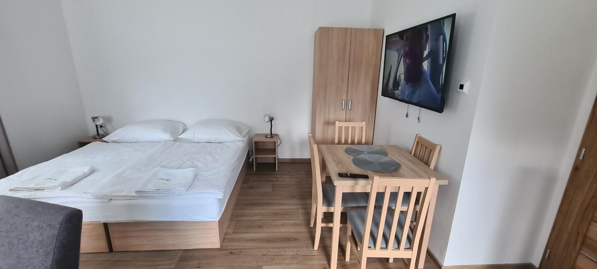 Apartman U Toma Frýdlant nad Ostravicí Eksteriør bilde