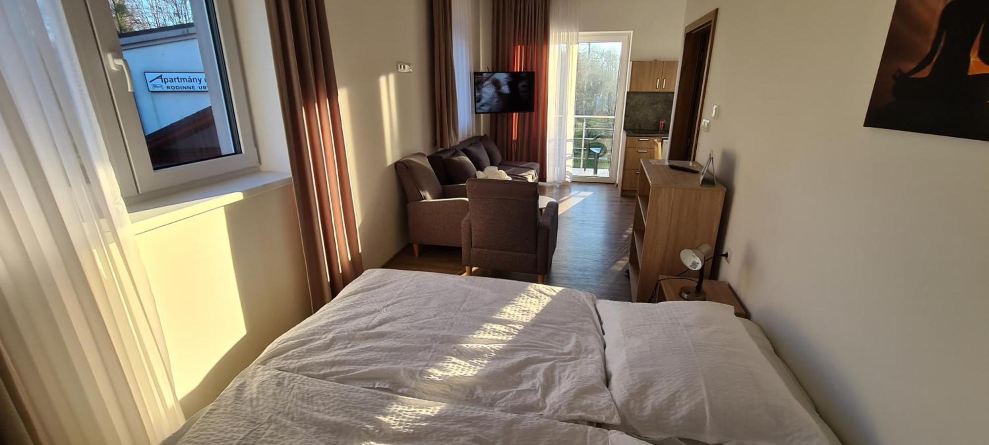 Apartman U Toma Frýdlant nad Ostravicí Eksteriør bilde