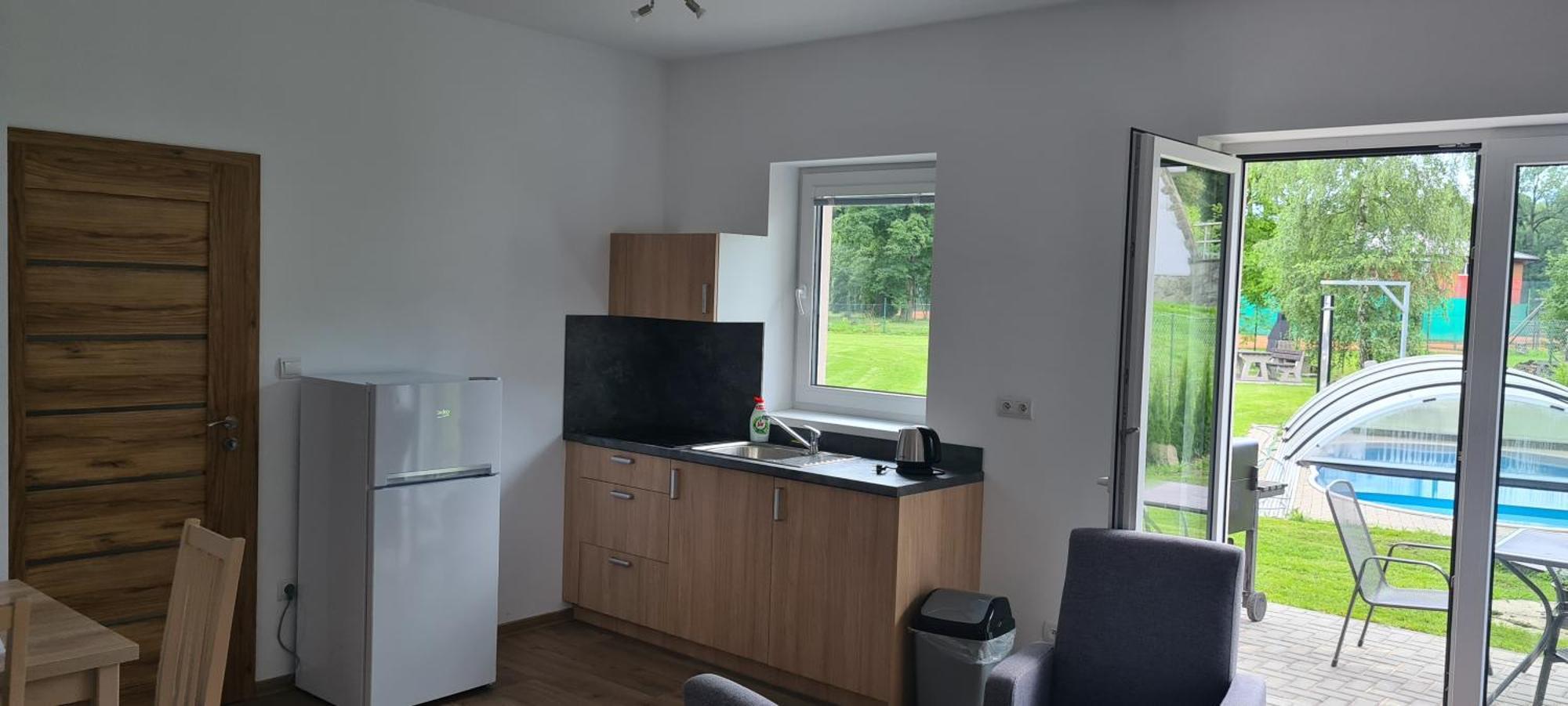 Apartman U Toma Frýdlant nad Ostravicí Eksteriør bilde