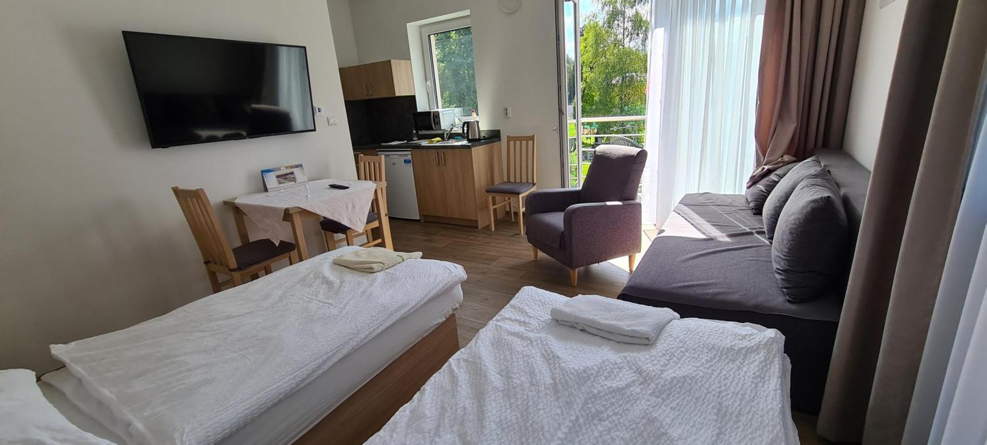 Apartman U Toma Frýdlant nad Ostravicí Eksteriør bilde