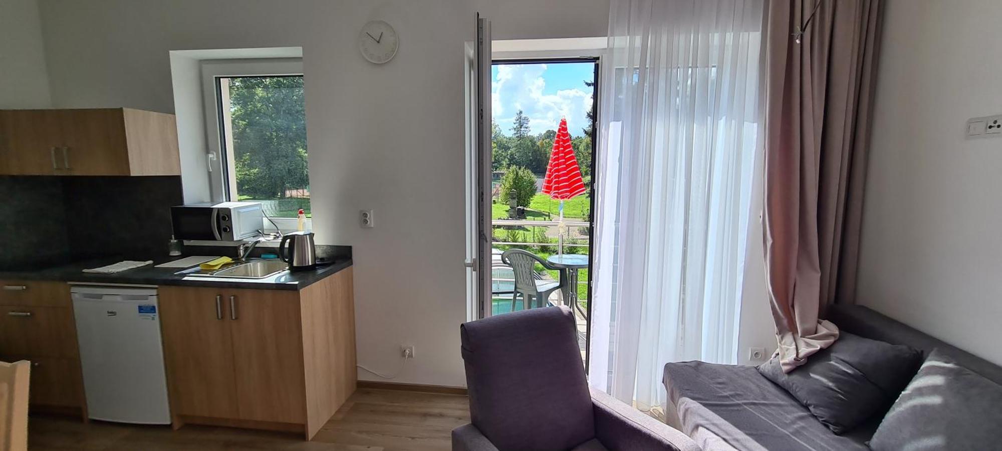 Apartman U Toma Frýdlant nad Ostravicí Eksteriør bilde