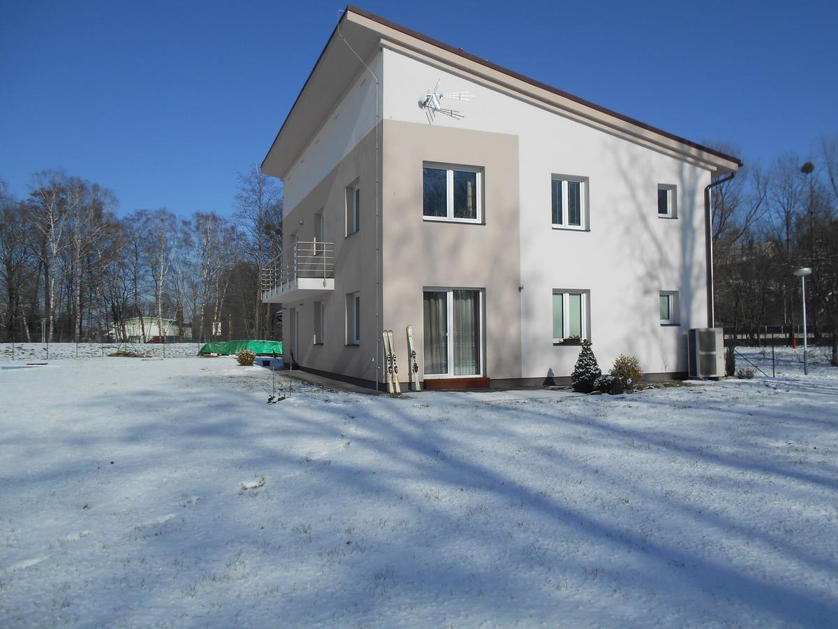 Apartman U Toma Frýdlant nad Ostravicí Eksteriør bilde